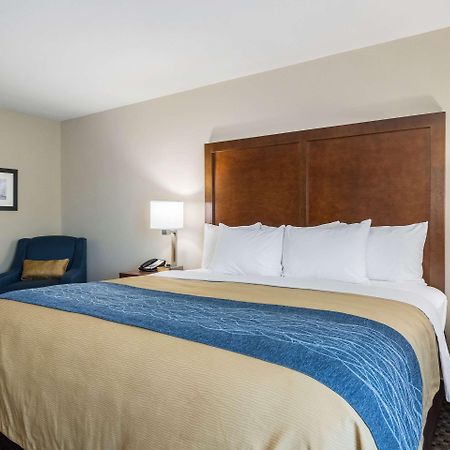 Comfort Inn Edwardsville - St Louis Экстерьер фото
