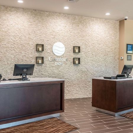 Comfort Inn Edwardsville - St Louis Экстерьер фото