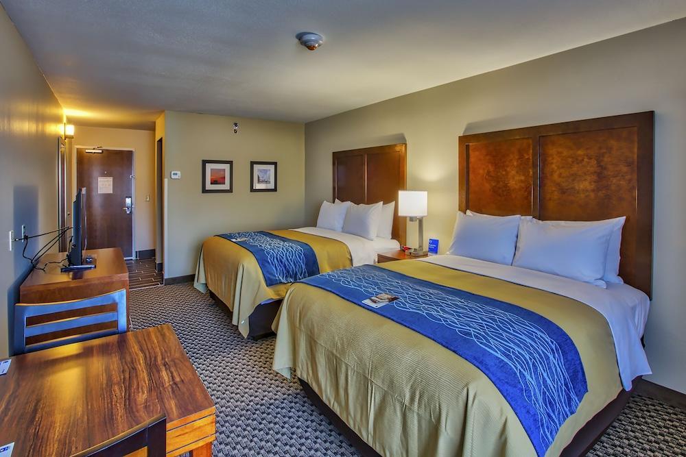 Comfort Inn Edwardsville - St Louis Экстерьер фото
