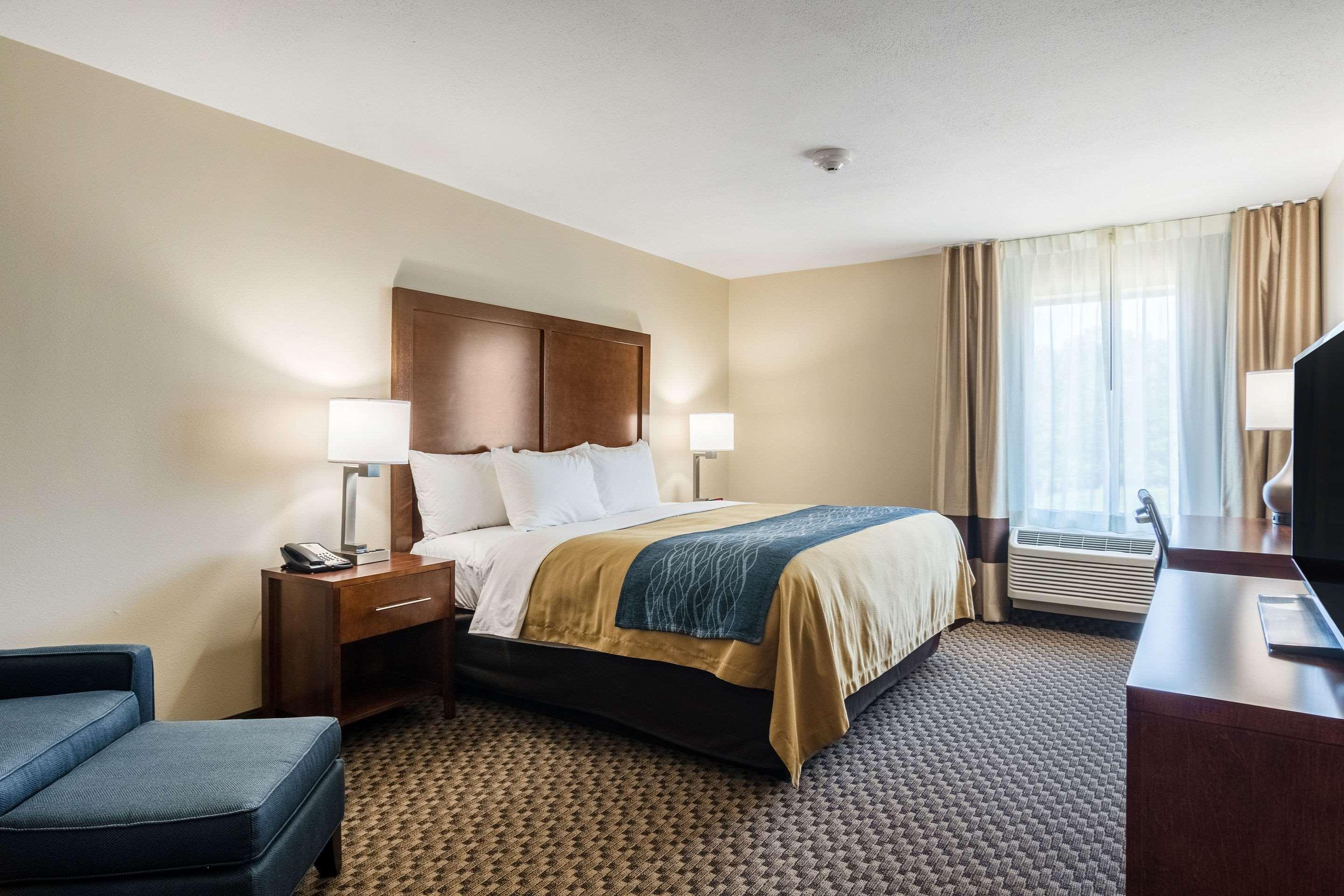 Comfort Inn Edwardsville - St Louis Экстерьер фото