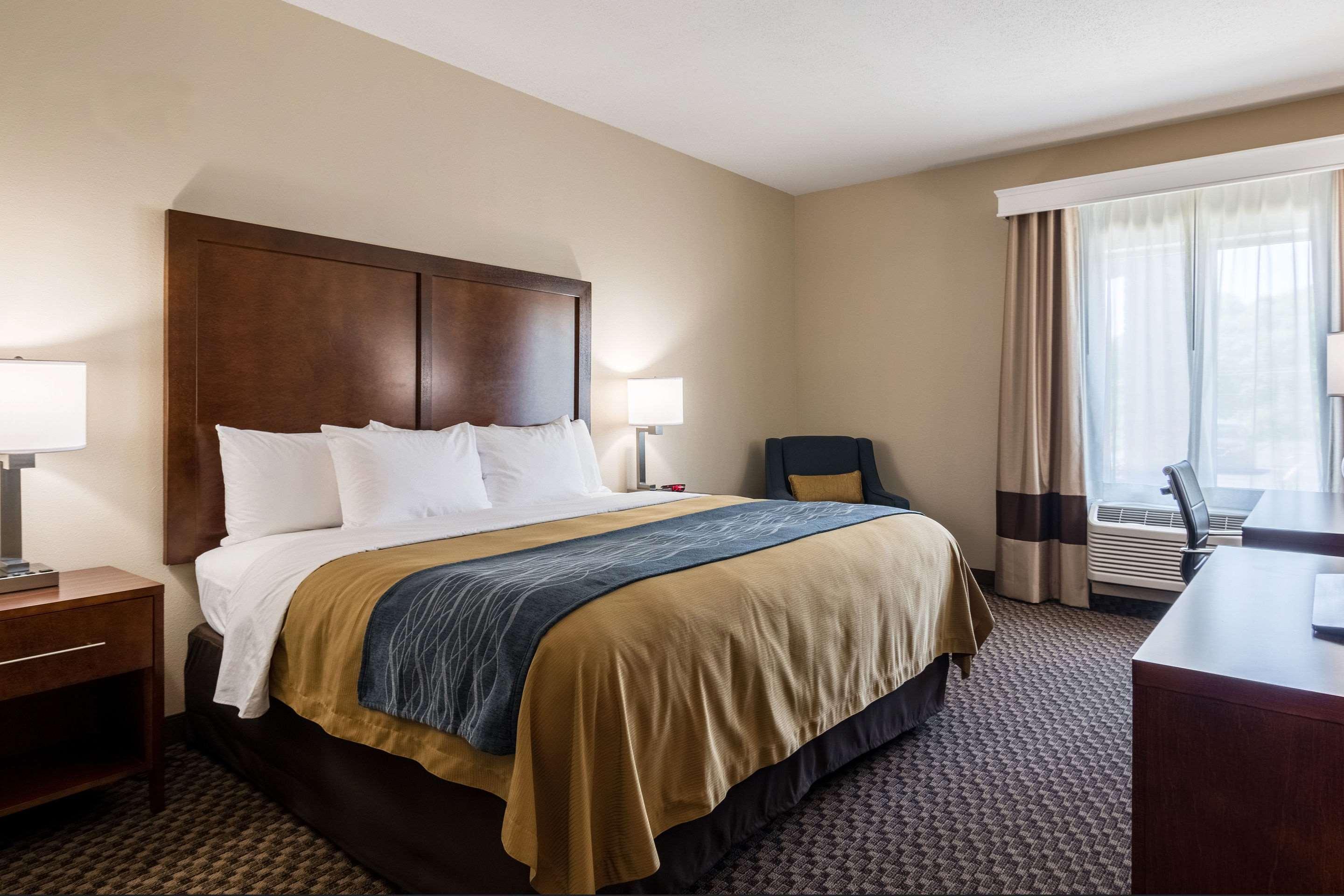 Comfort Inn Edwardsville - St Louis Экстерьер фото