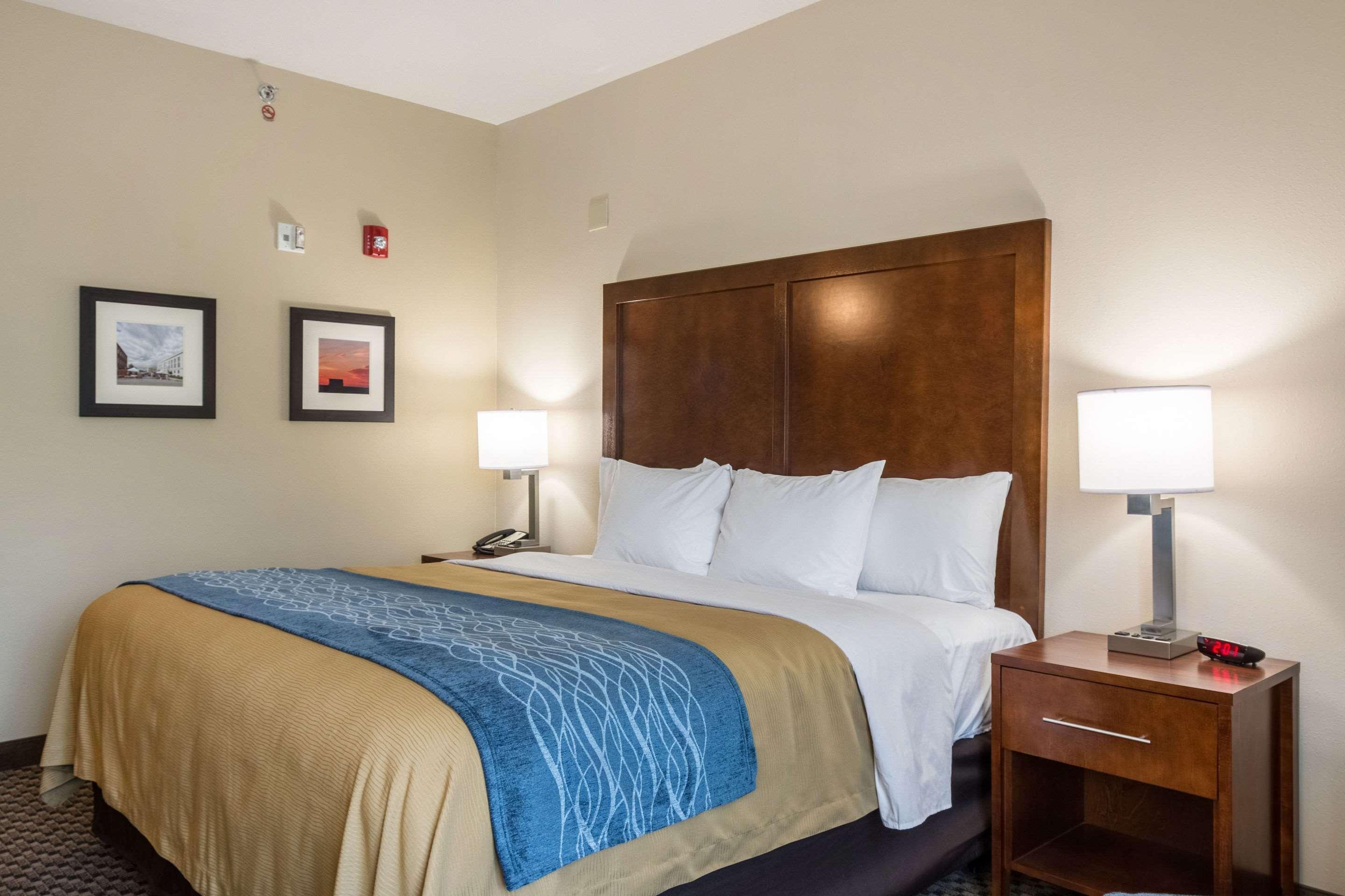 Comfort Inn Edwardsville - St Louis Экстерьер фото