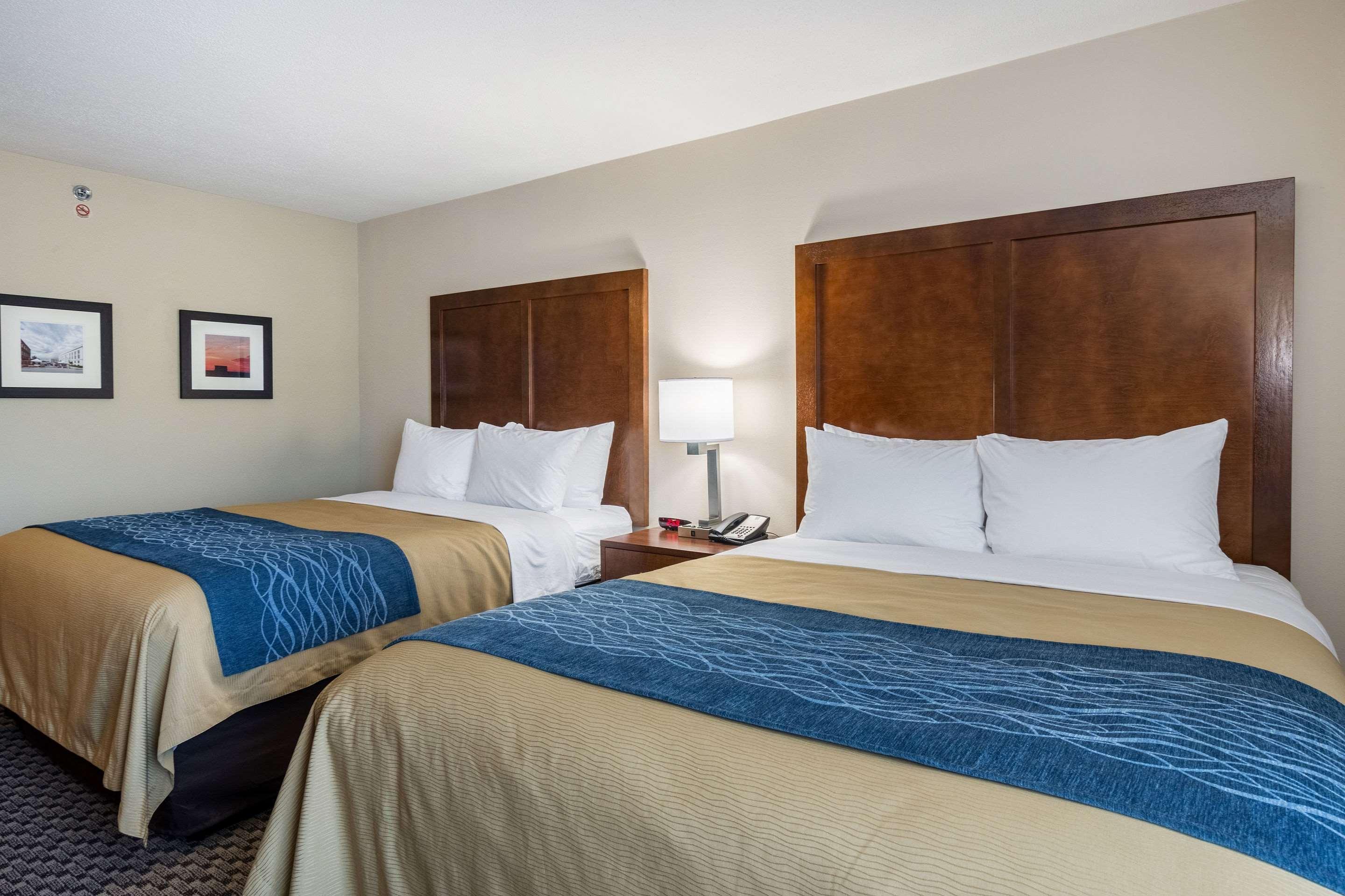Comfort Inn Edwardsville - St Louis Экстерьер фото