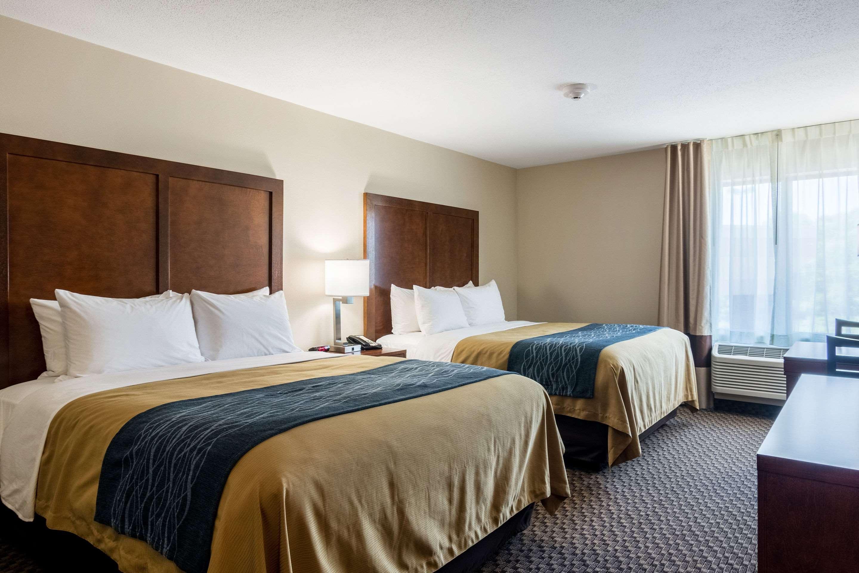 Comfort Inn Edwardsville - St Louis Экстерьер фото