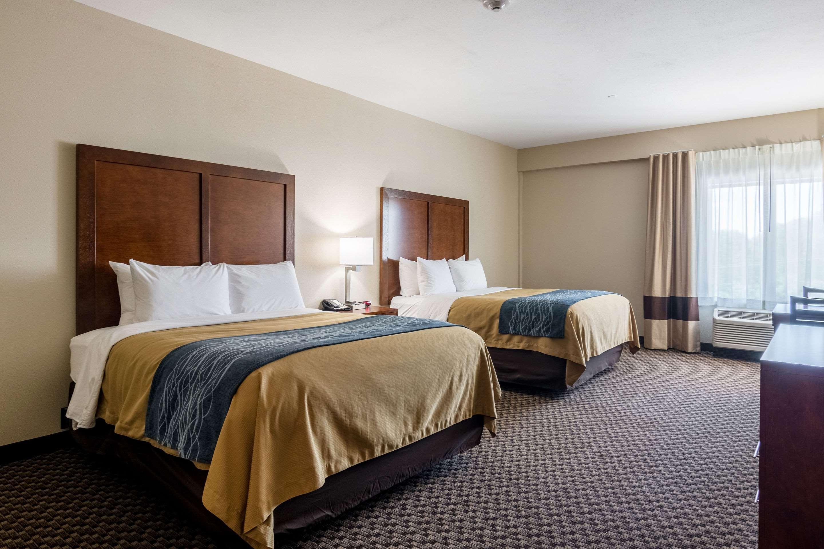 Comfort Inn Edwardsville - St Louis Экстерьер фото