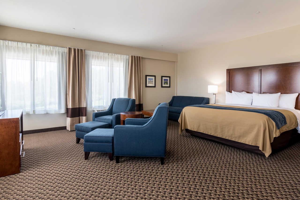 Comfort Inn Edwardsville - St Louis Экстерьер фото