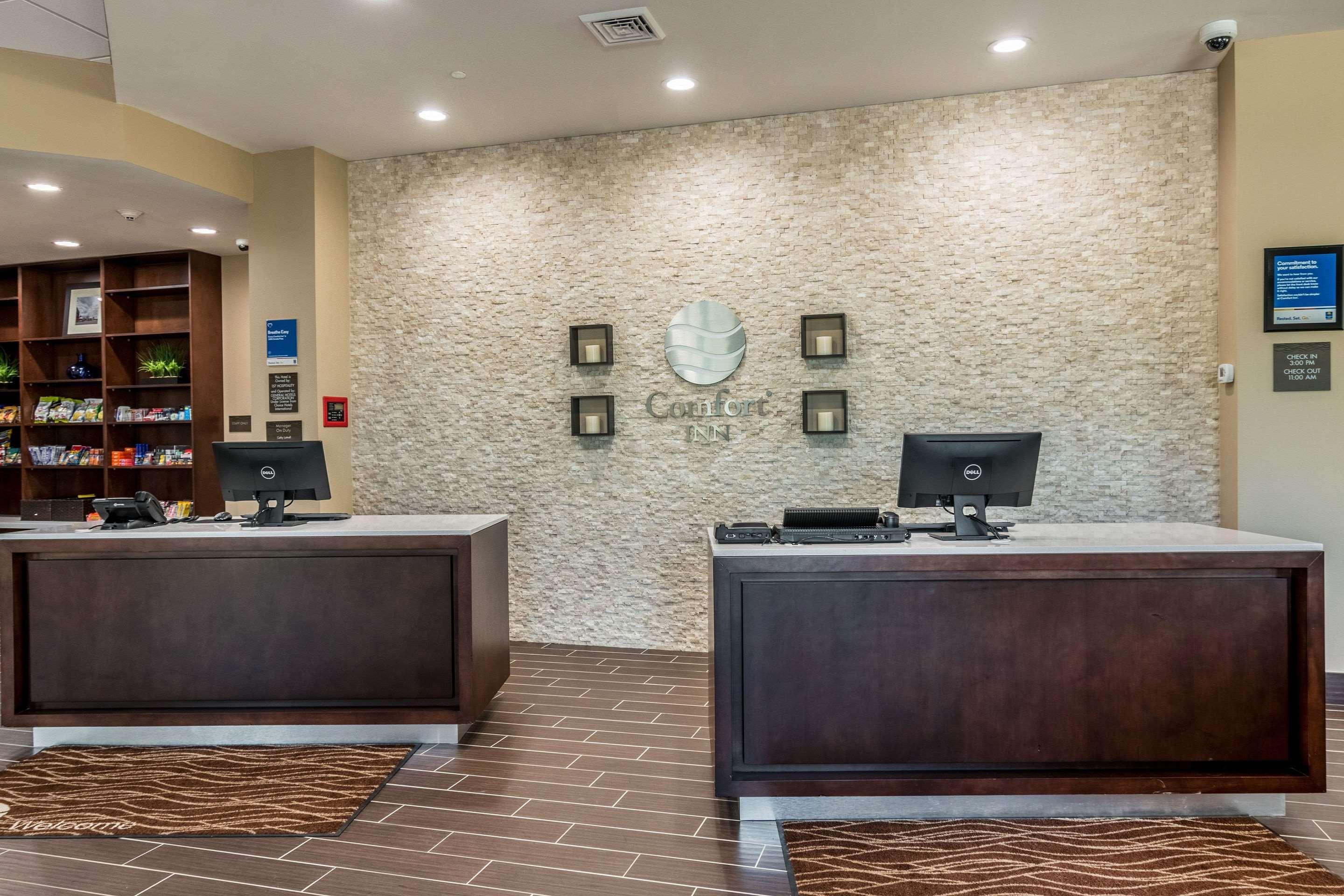 Comfort Inn Edwardsville - St Louis Экстерьер фото