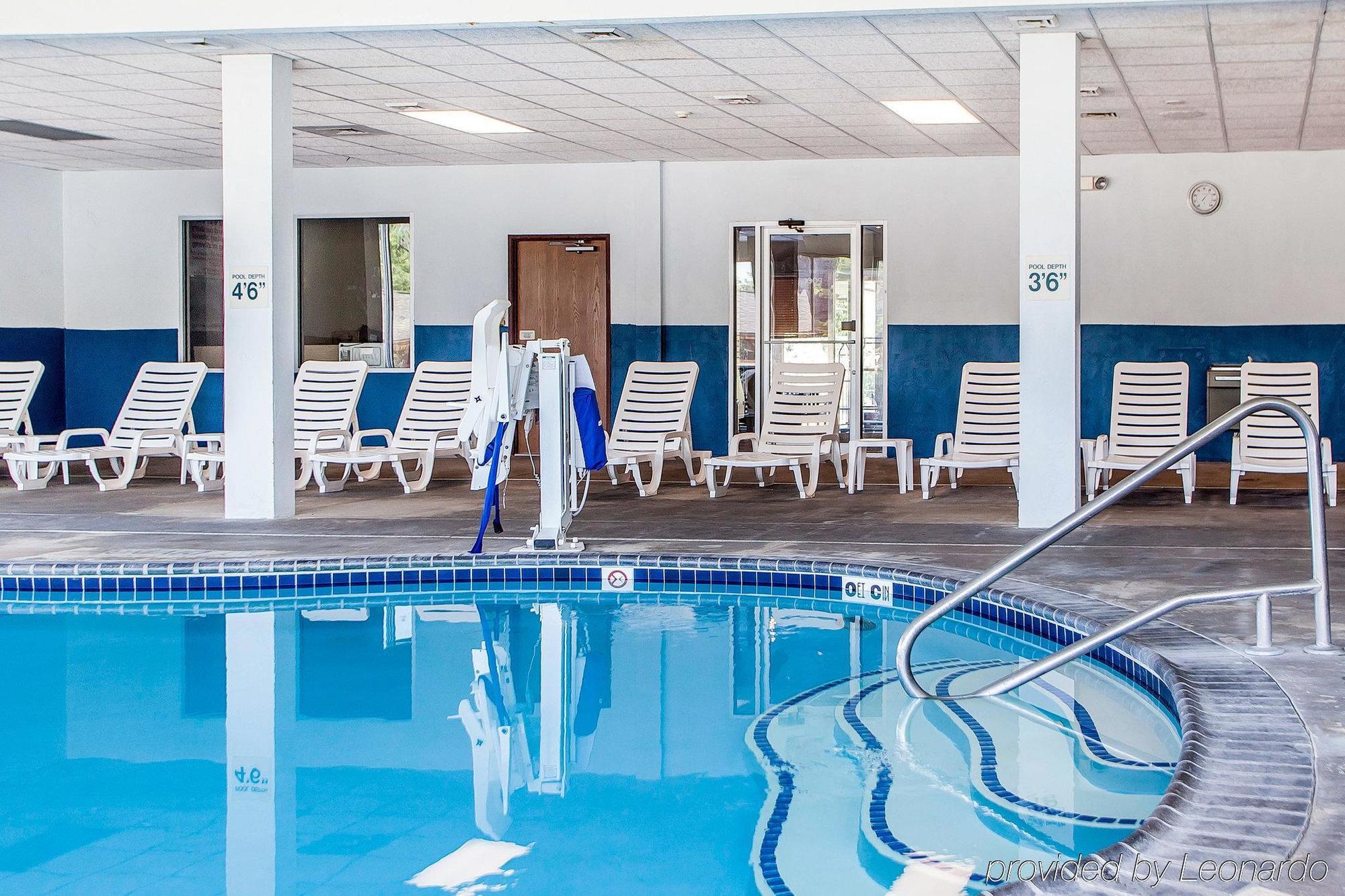 Comfort Inn Edwardsville - St Louis Экстерьер фото