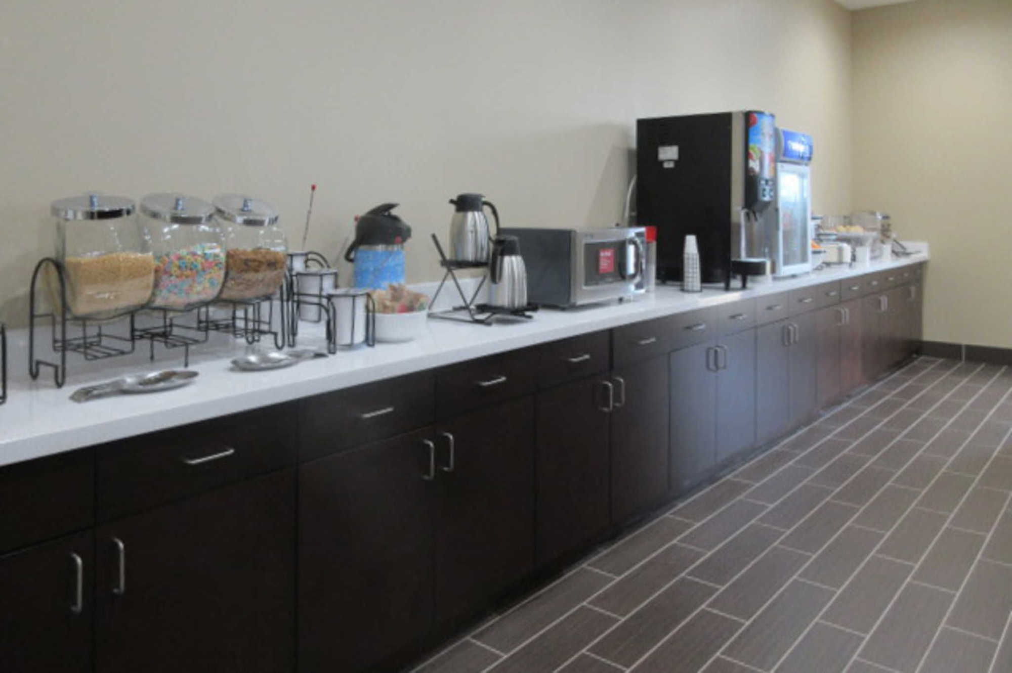 Comfort Inn Edwardsville - St Louis Удобства фото