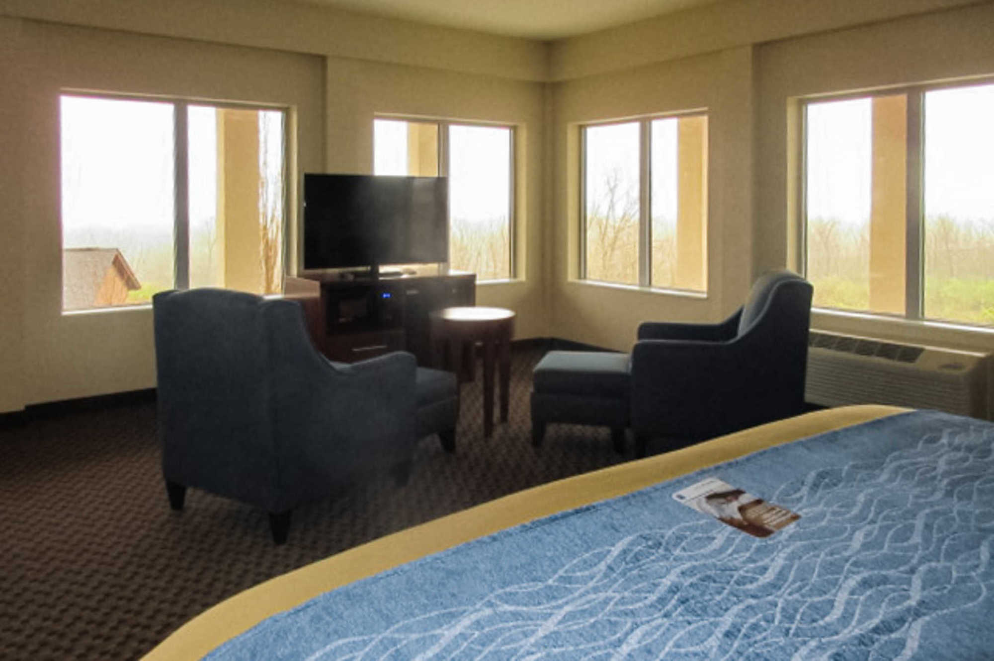 Comfort Inn Edwardsville - St Louis Номер фото