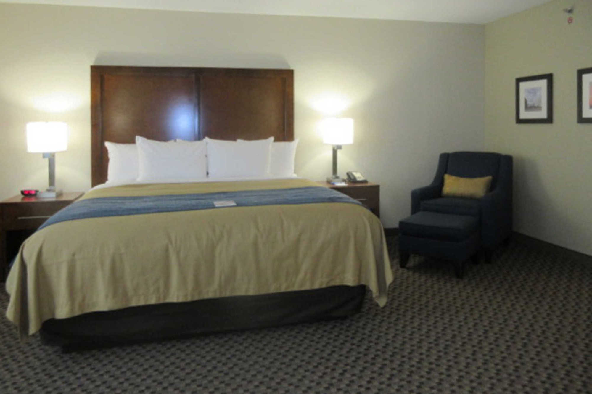 Comfort Inn Edwardsville - St Louis Номер фото