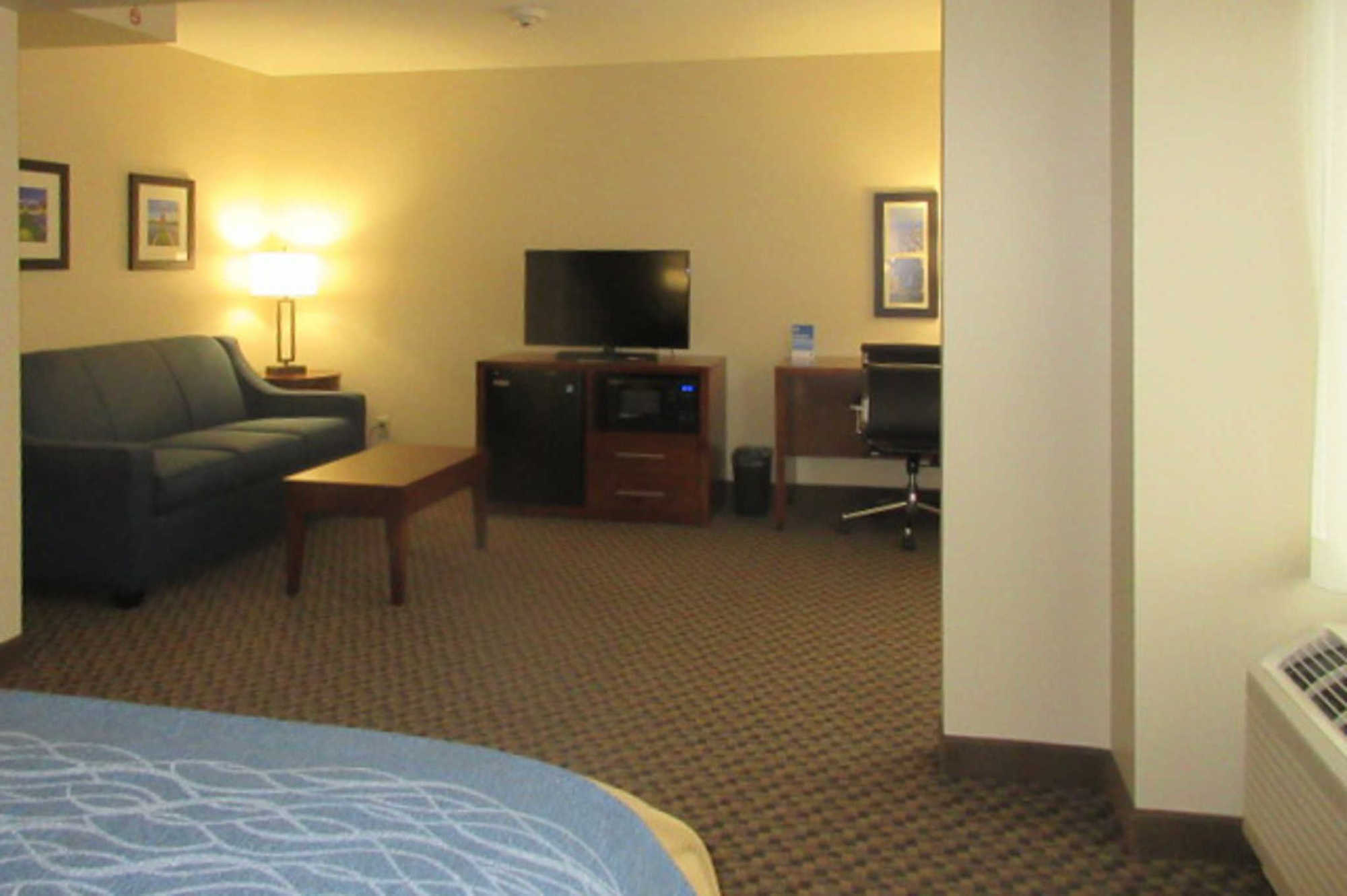 Comfort Inn Edwardsville - St Louis Номер фото