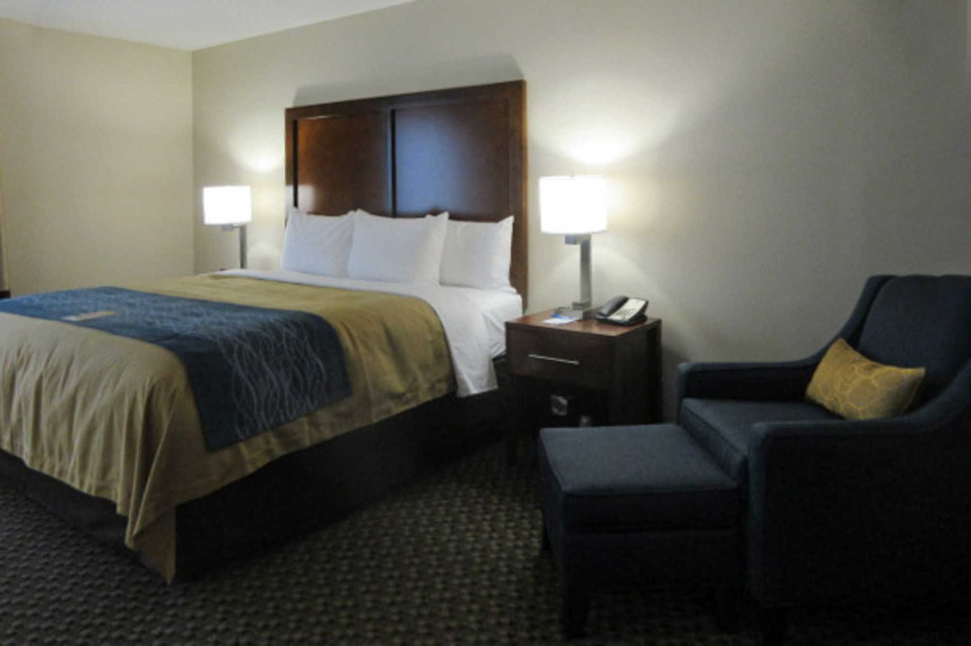 Comfort Inn Edwardsville - St Louis Номер фото