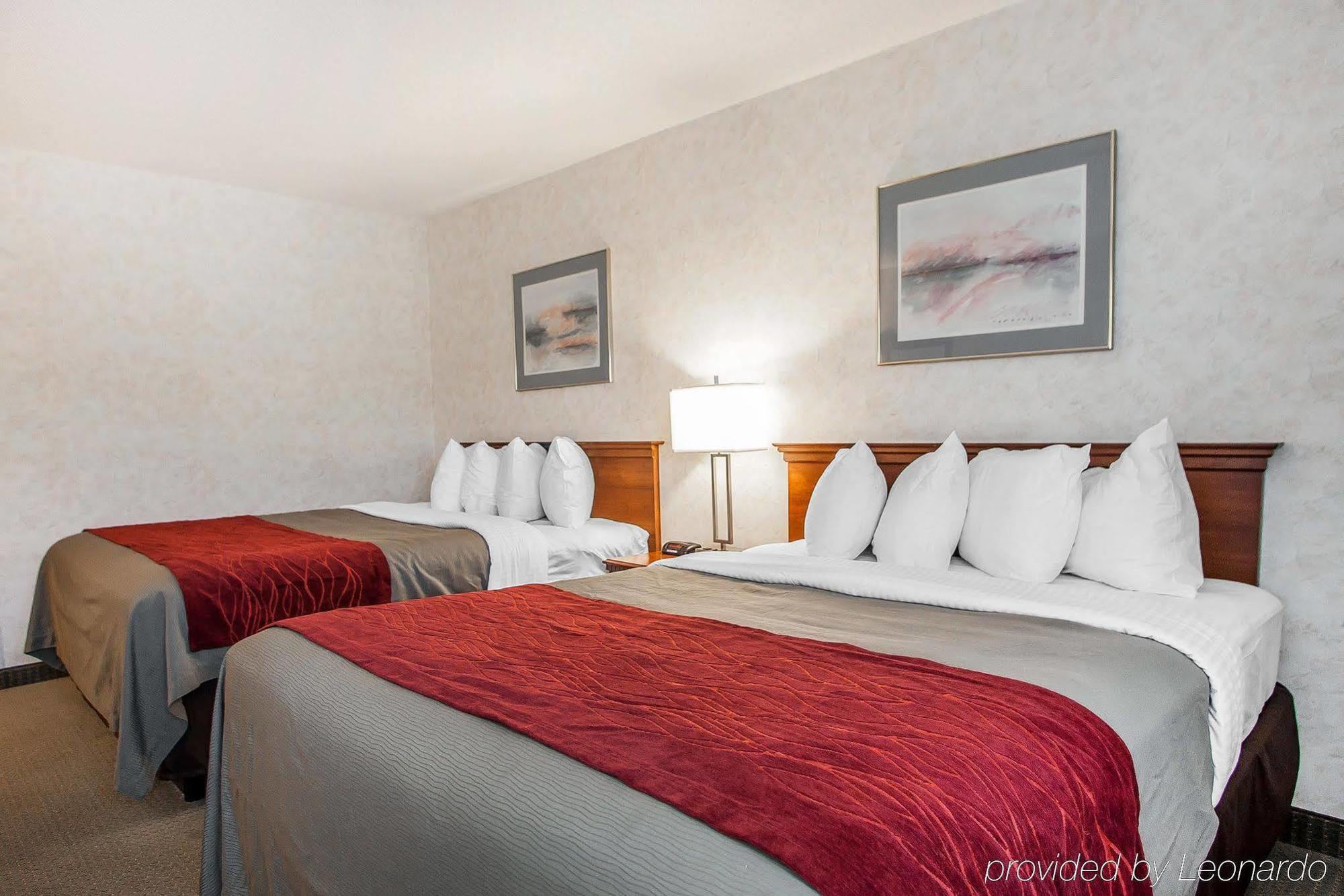 Comfort Inn Edwardsville - St Louis Экстерьер фото