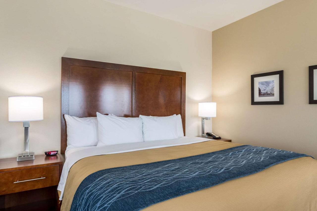 Comfort Inn Edwardsville - St Louis Экстерьер фото